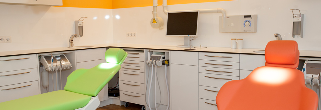 Kinderzahnbehandlung und Kinderprophylaxe