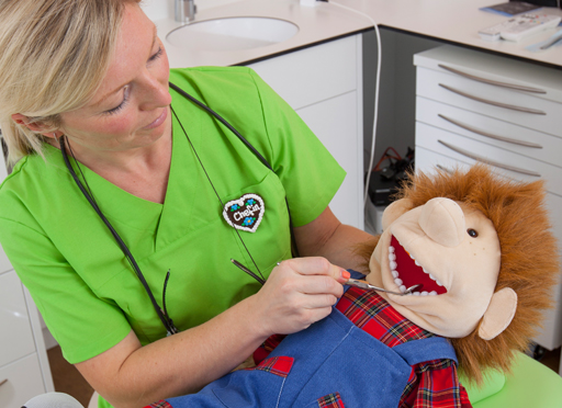 Zahnbehandlung Willi